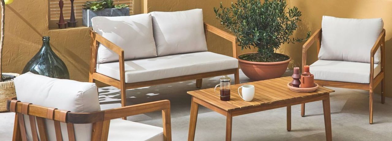 Gartenmöbel: Was sind die Trends im Jahr 2024?